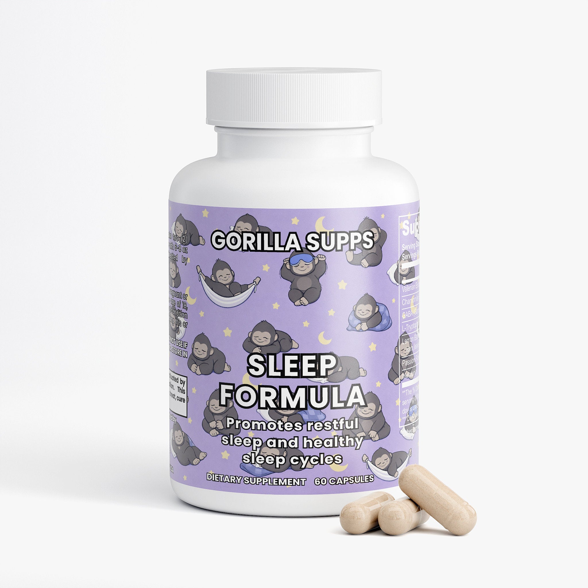 Sleep Formula
