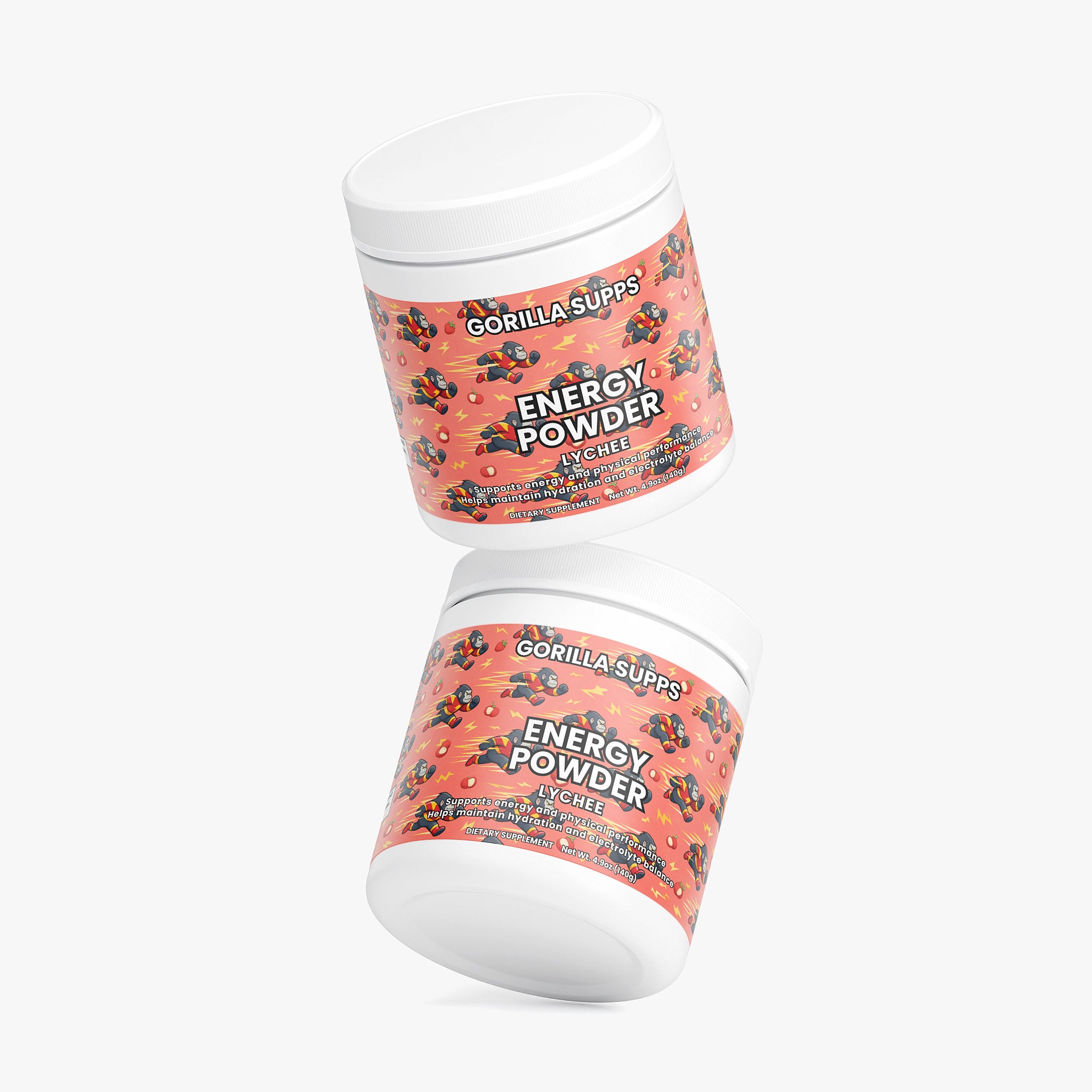 Energy Powder (Lychee)