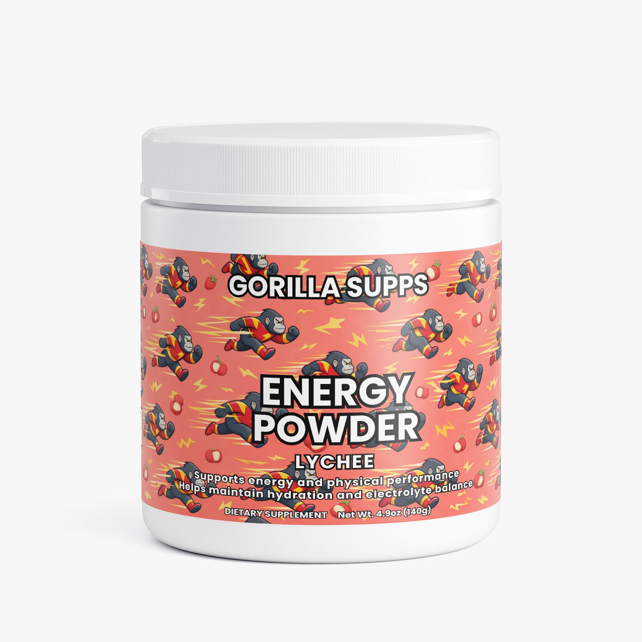 Energy Powder (Lychee)
