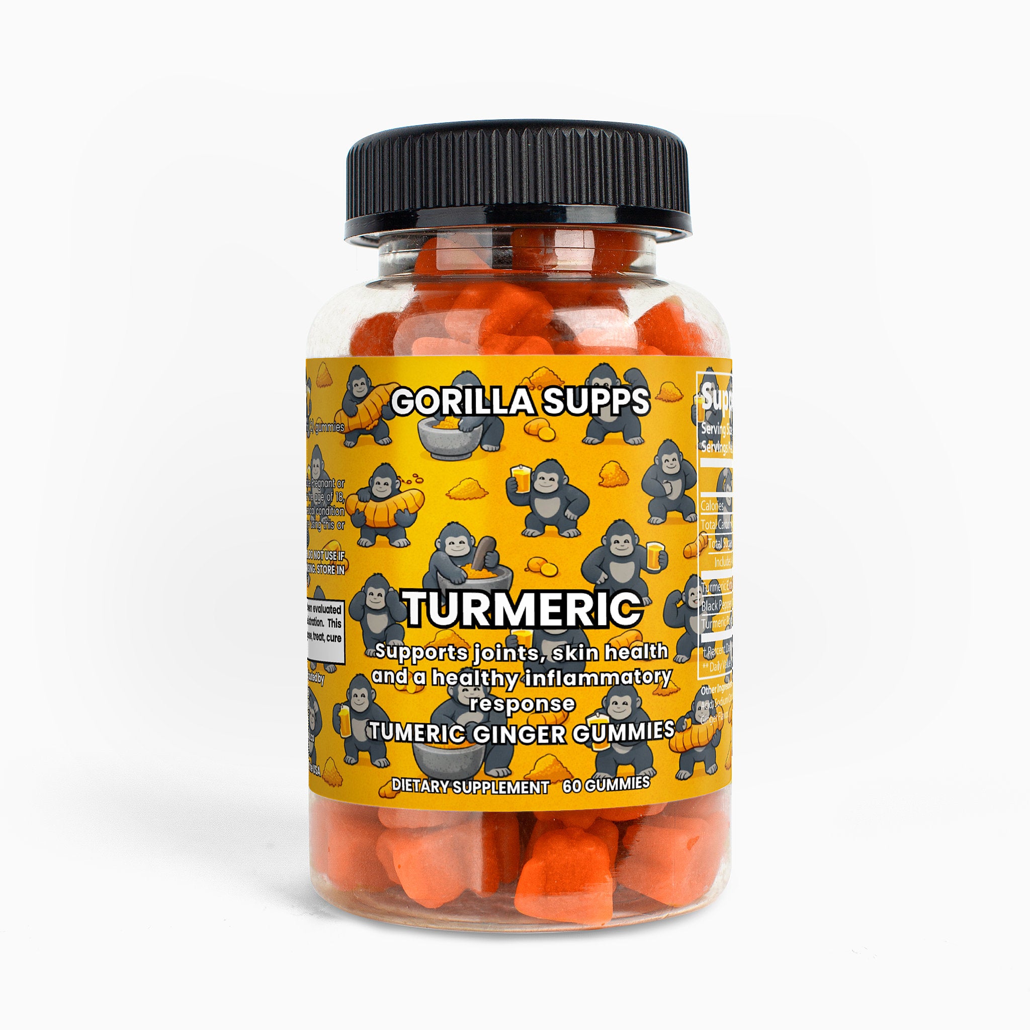 Turmeric Gummies