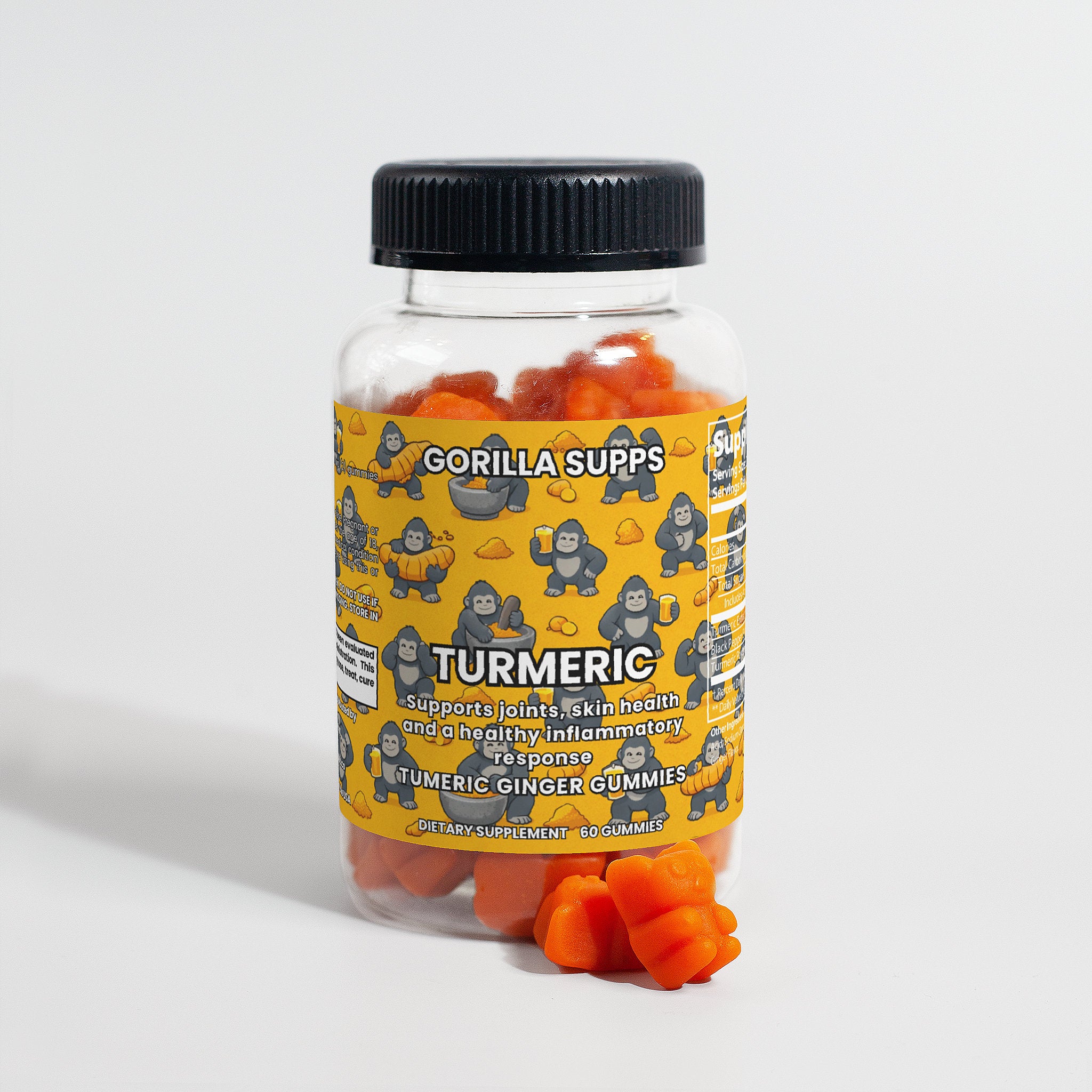Turmeric Gummies