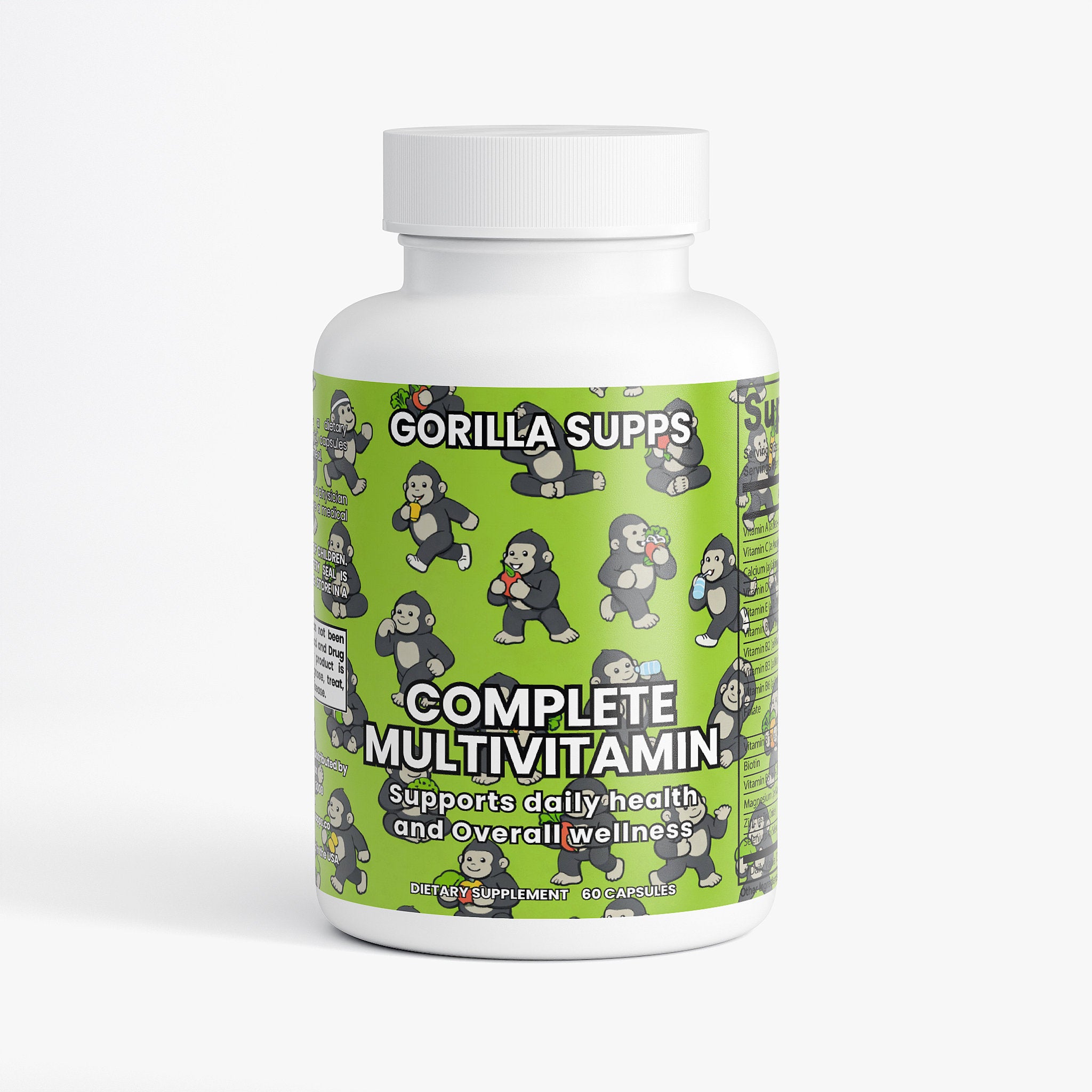 Complete Multivitamin