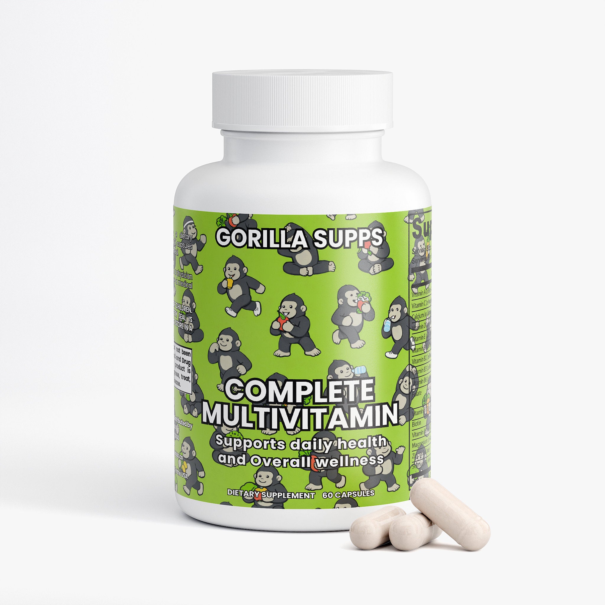 Complete Multivitamin