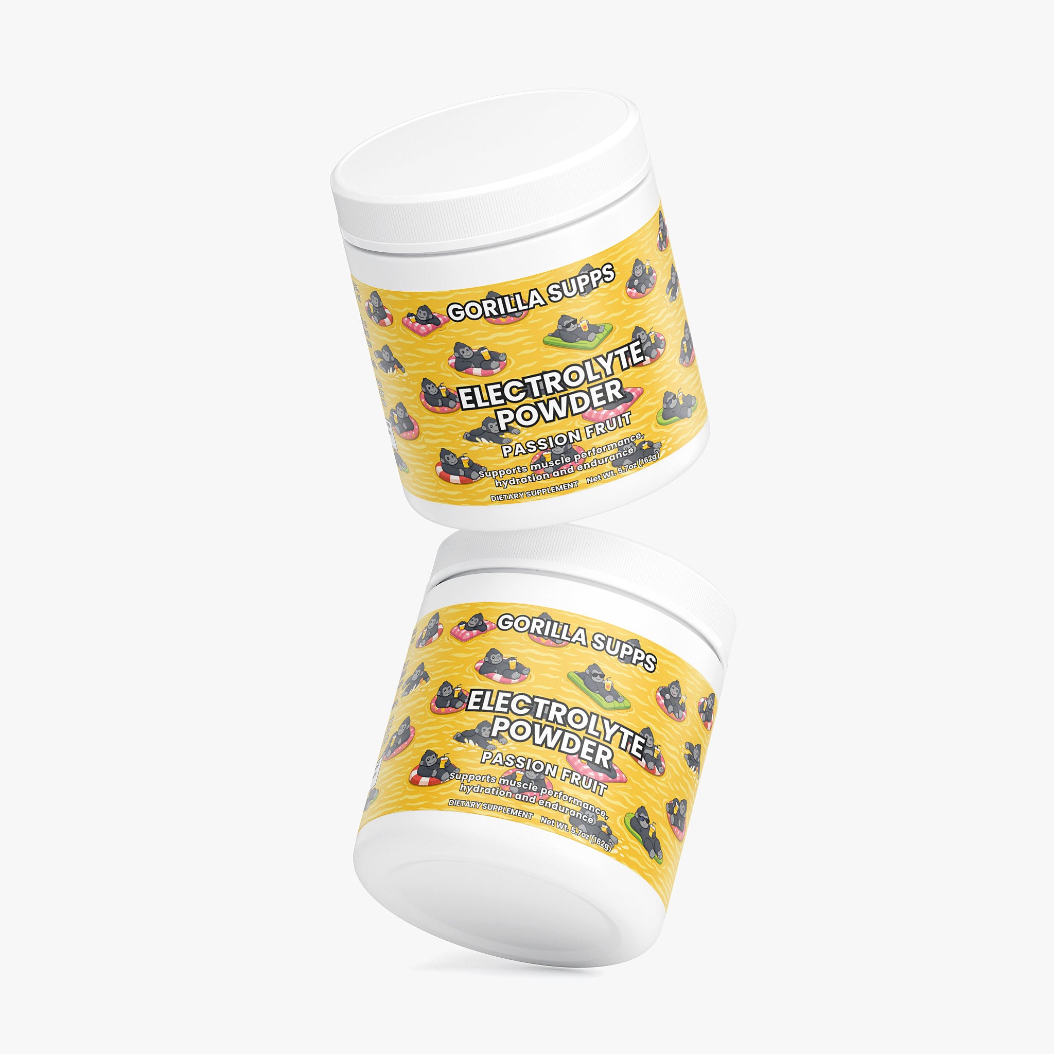 Electrolyte Powder (Passion Fruit)