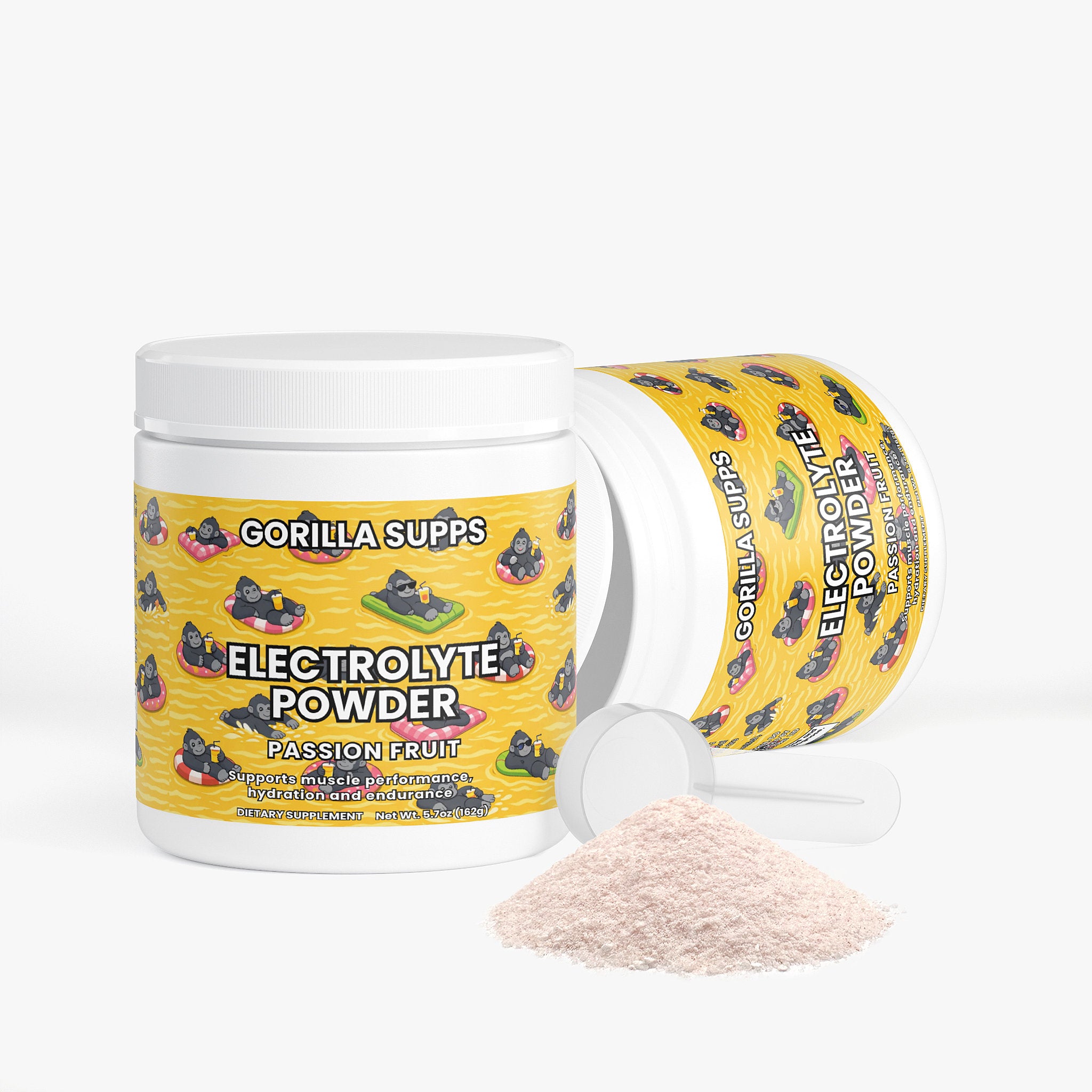 Electrolyte Powder (Passion Fruit)