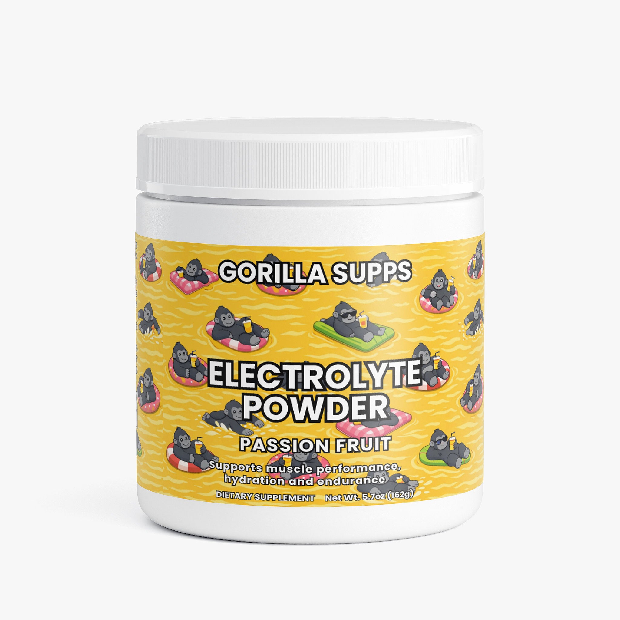 Electrolyte Powder (Passion Fruit)