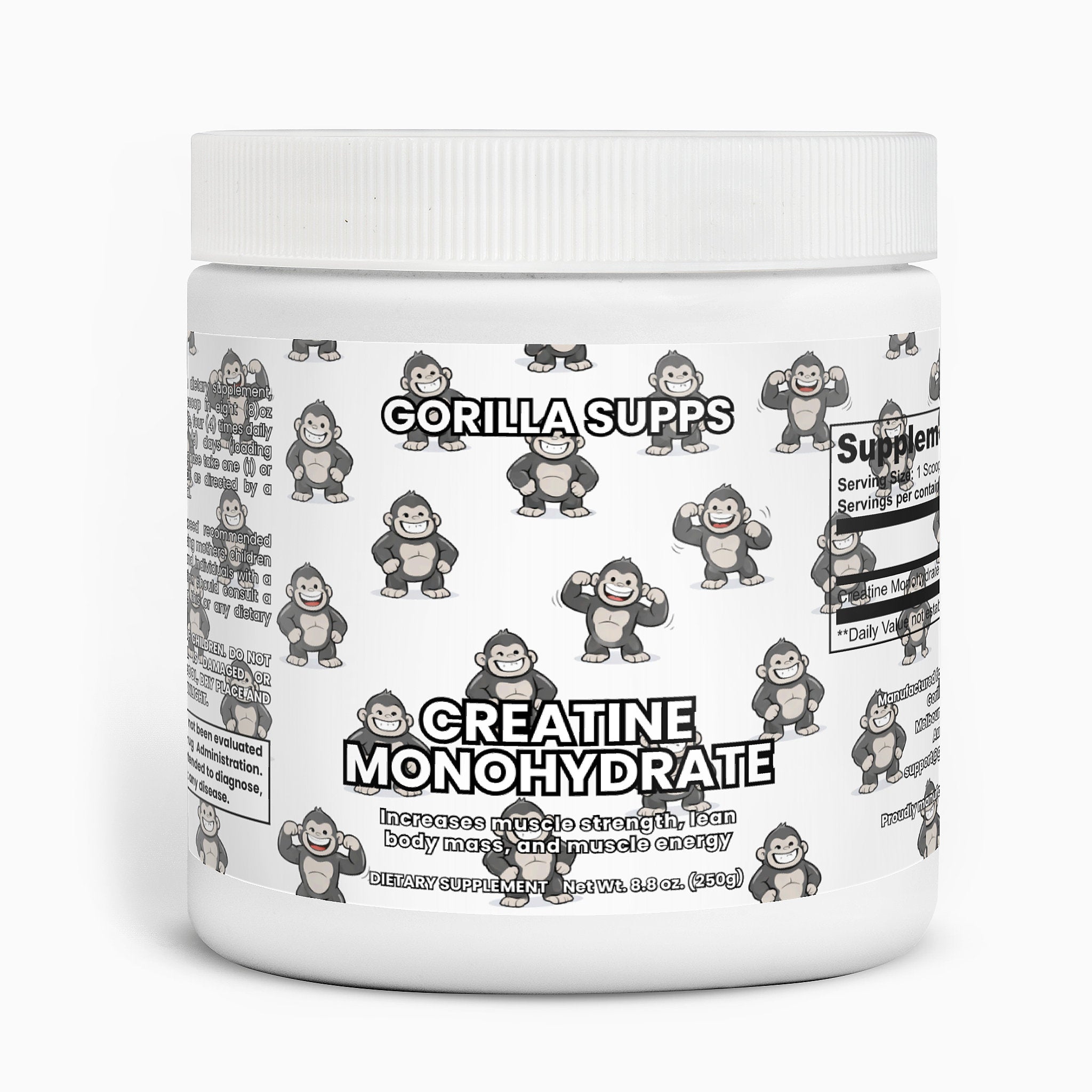 Creatine Monohydrate