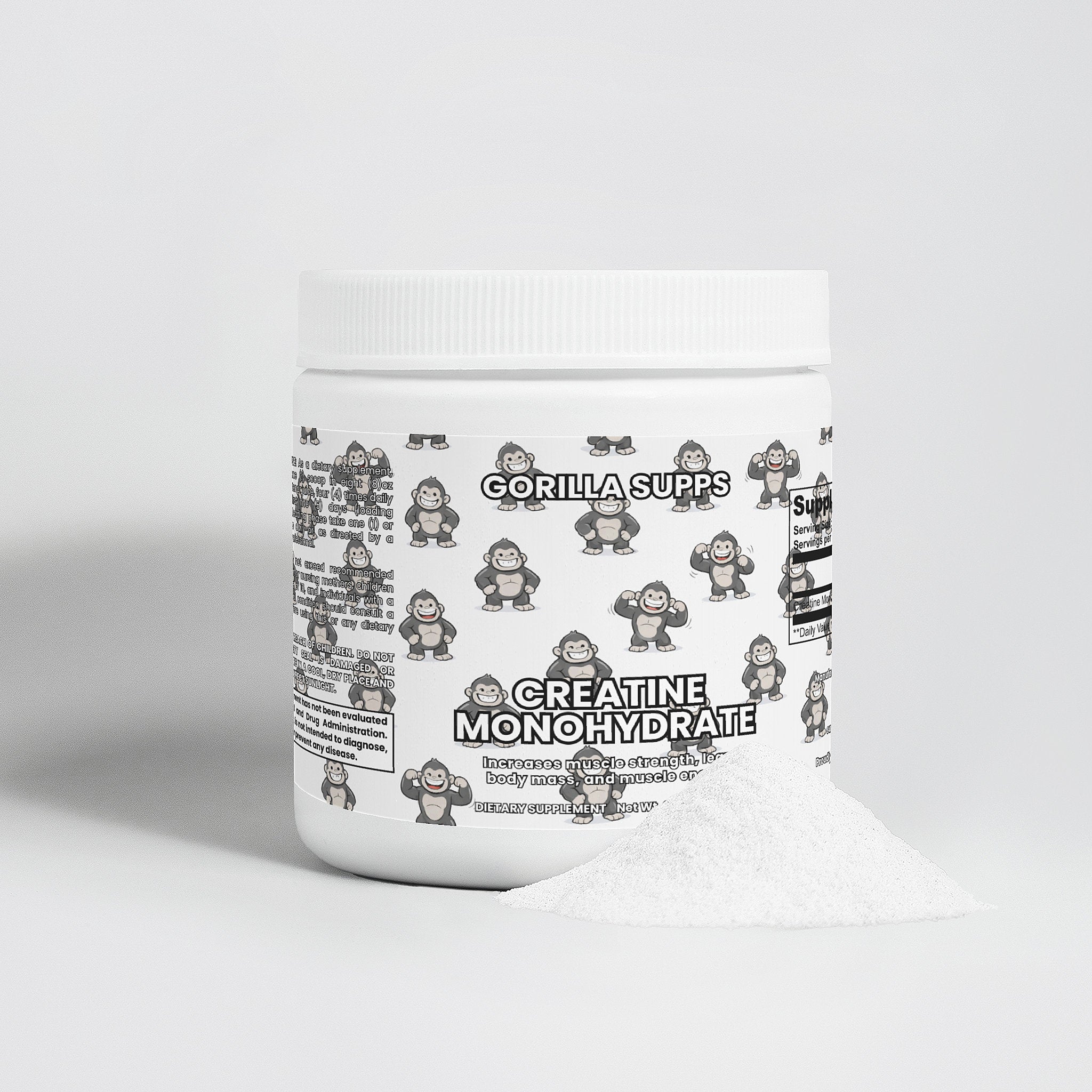 Creatine Monohydrate
