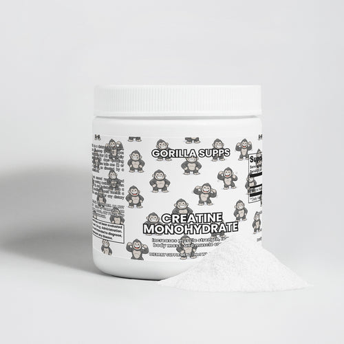 Creatine Monohydrate