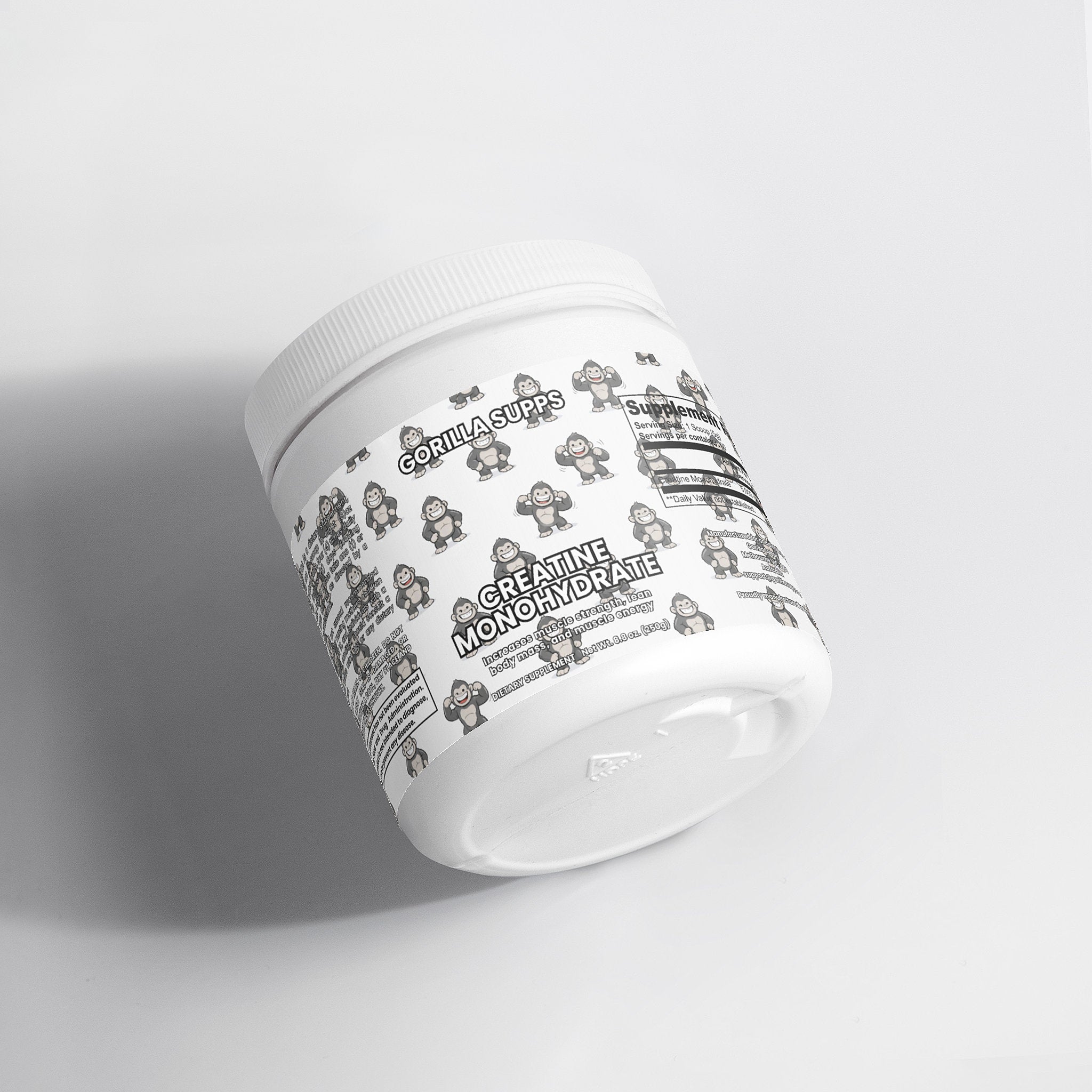 Creatine Monohydrate