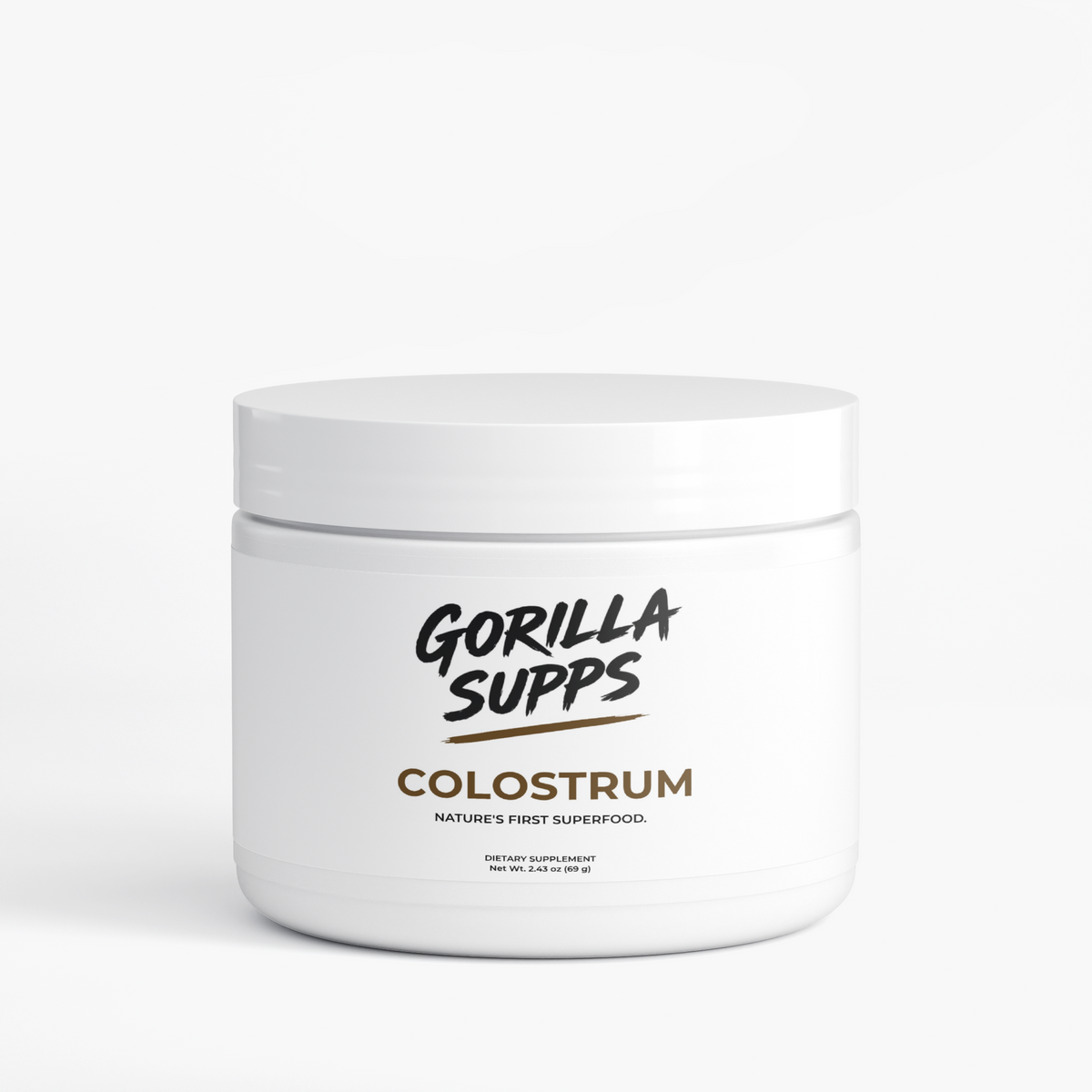 Colostrum