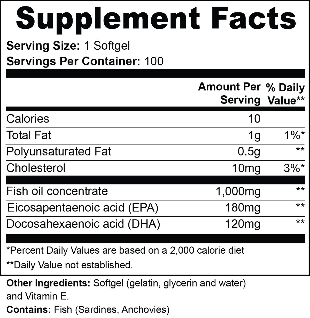 Omega-3