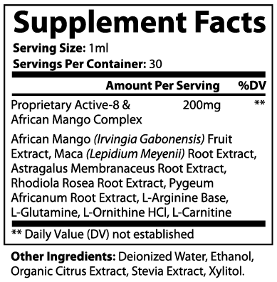 Supplement Facts