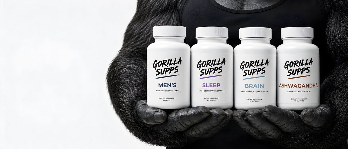 GORILLA SUPPS 