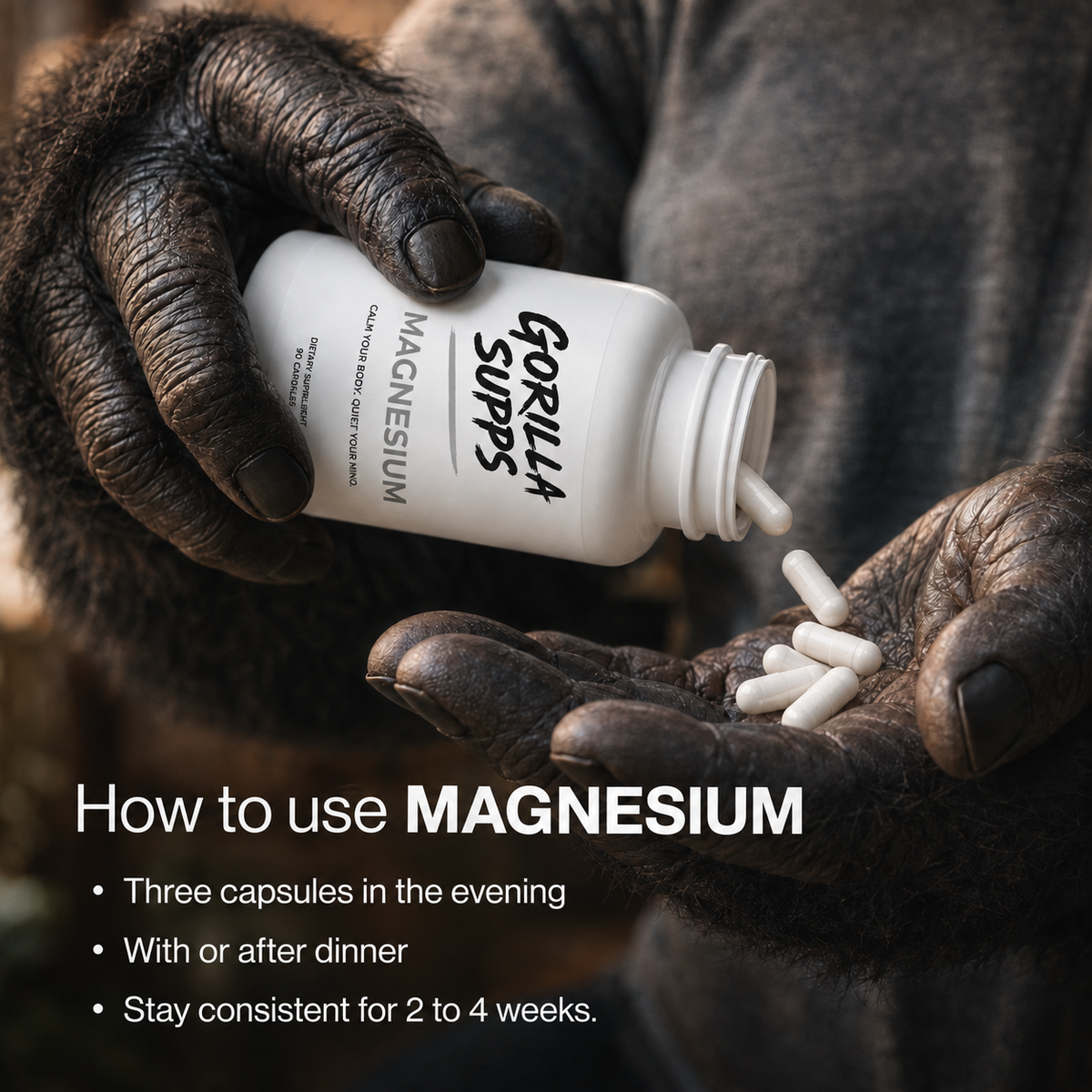 Magnesium
