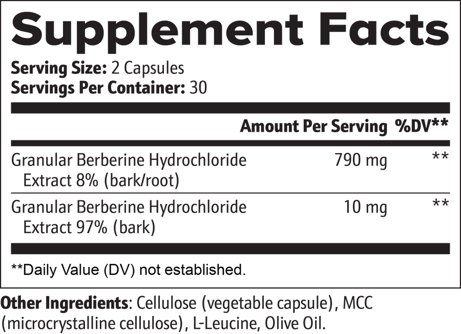 Supplement Facts