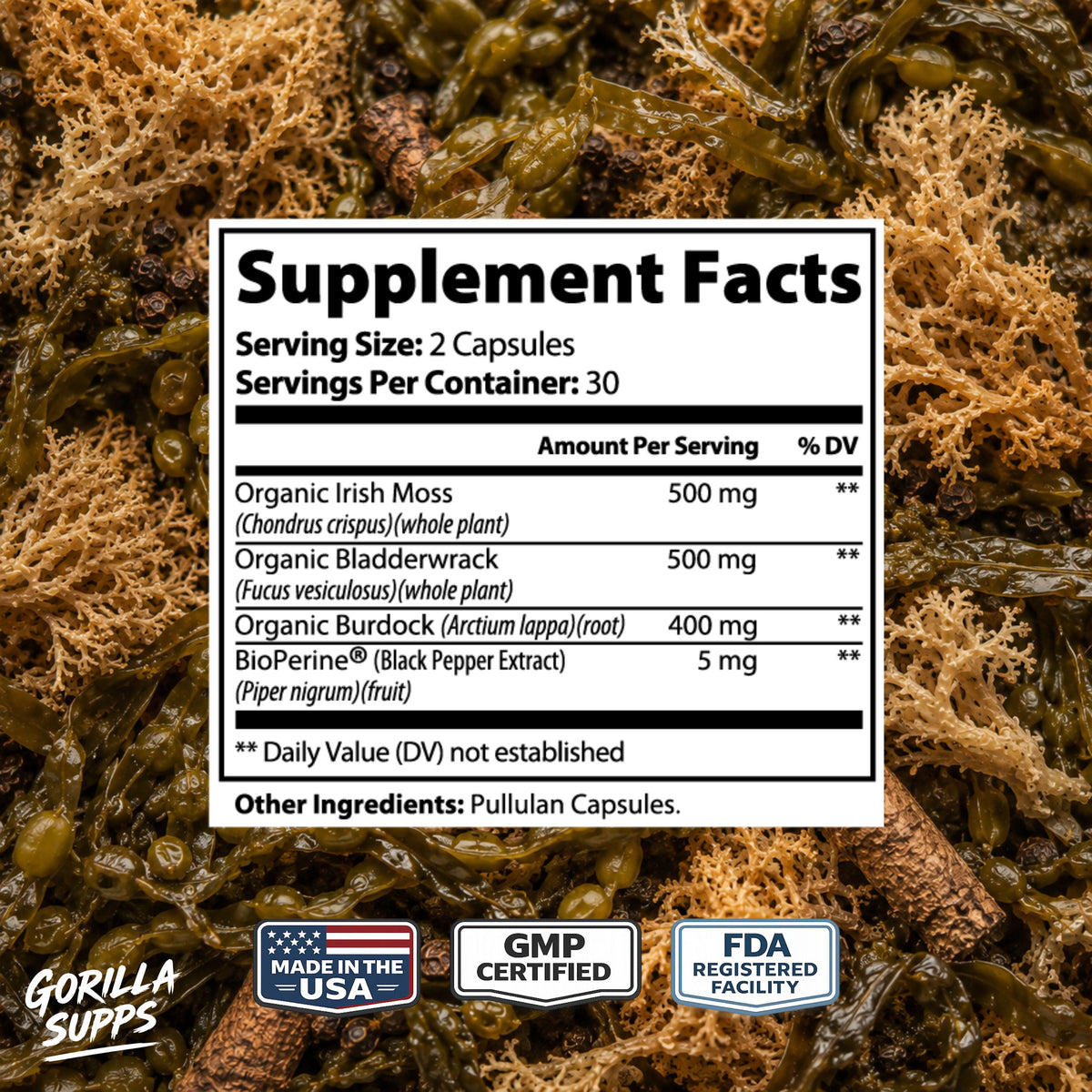 Sea Moss